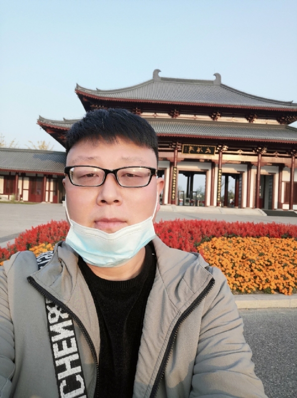 神经蛙的第一张照片--河南父母相亲团